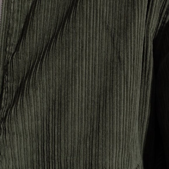 NWT LEVI'S Green Corduroy Jacket - Picture 4 of 5